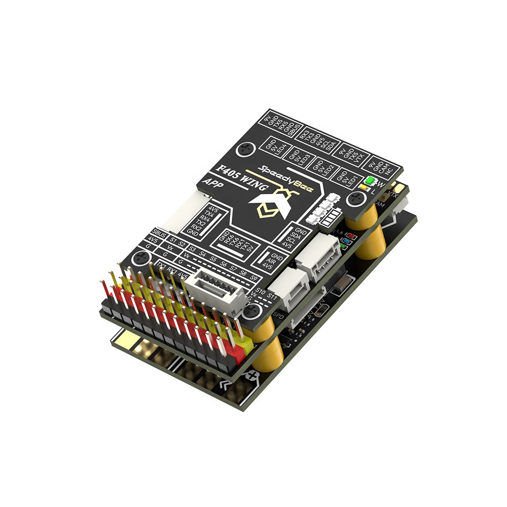 F405 Flight Controller - CSKY SpeedyBee F405 WING APP Uçuş
