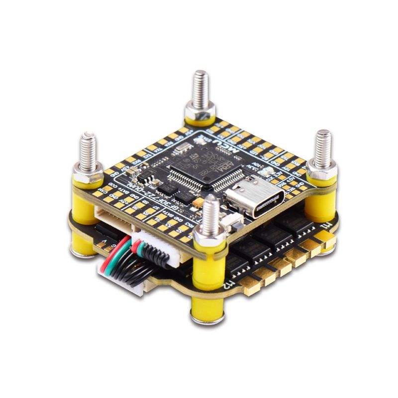 F722 Flight Controller - ABJL-F7 FC&ESC FPV Yığını, F722 Uçuş