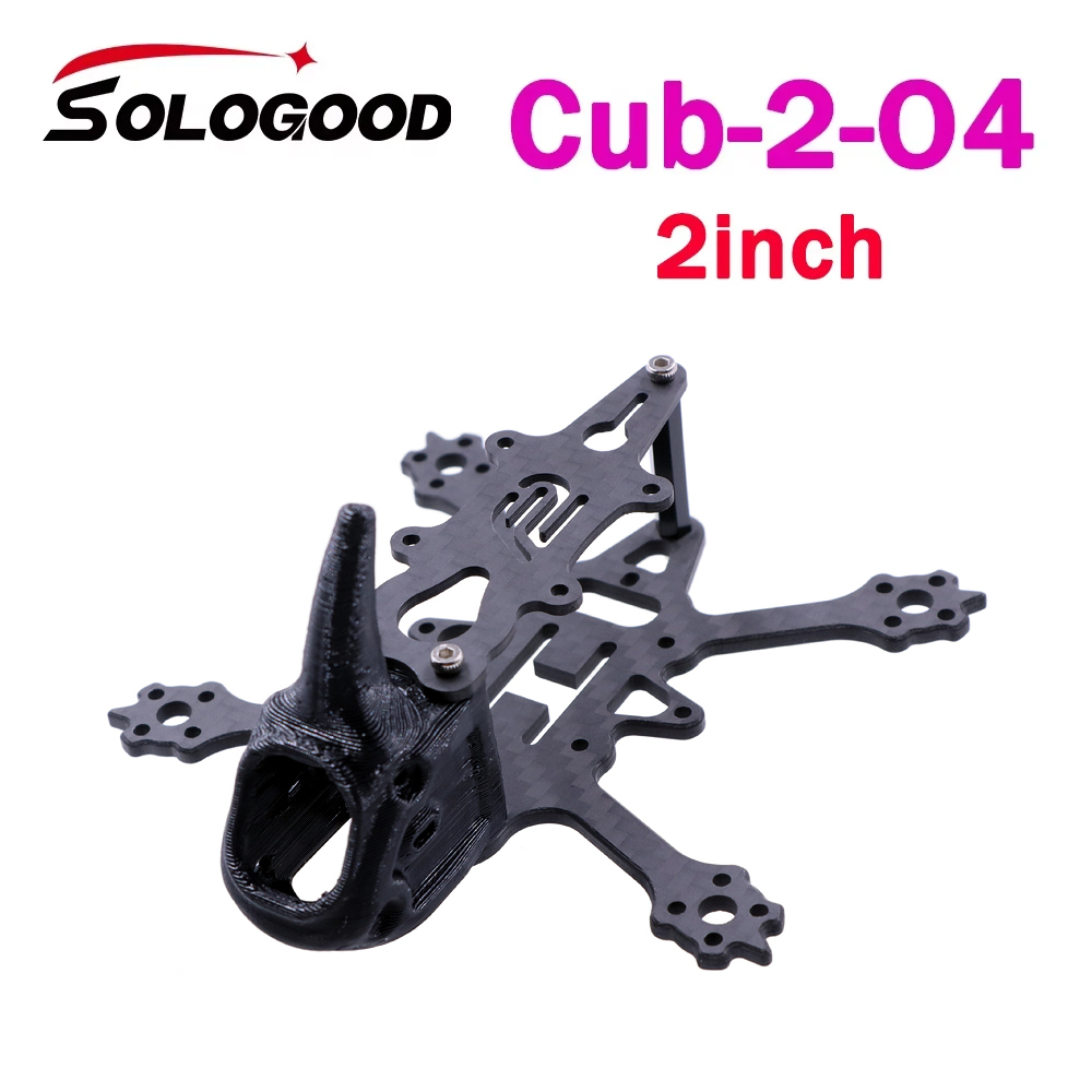 F722 Flight Controller - SoloGood Cub 2 inç Pervane Çerçeve