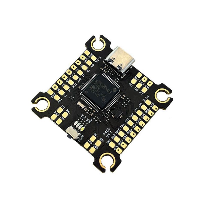 F405 Flight Controller - ABUM-F405 Uçan Kule 60A ESC F405