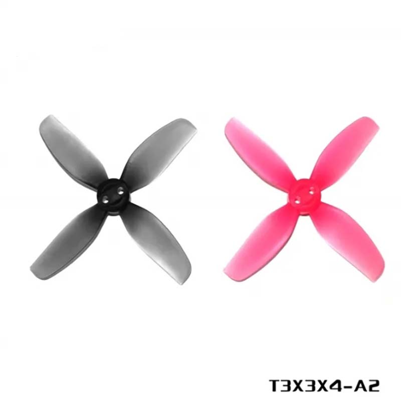 Dji Drone - HQProp T3X3X4 4 Bıçaklı FPV Drone