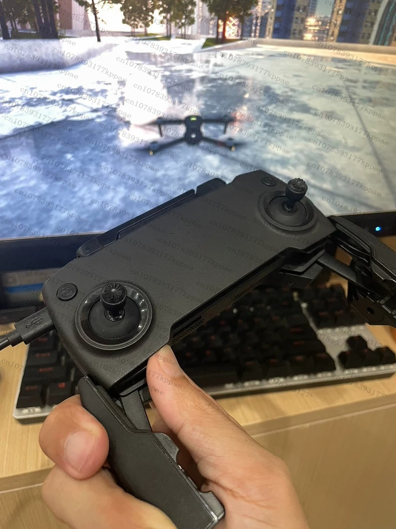 Dji Mini Drone - DJI C2 Uzaktan Kumandası için Kullanılmış