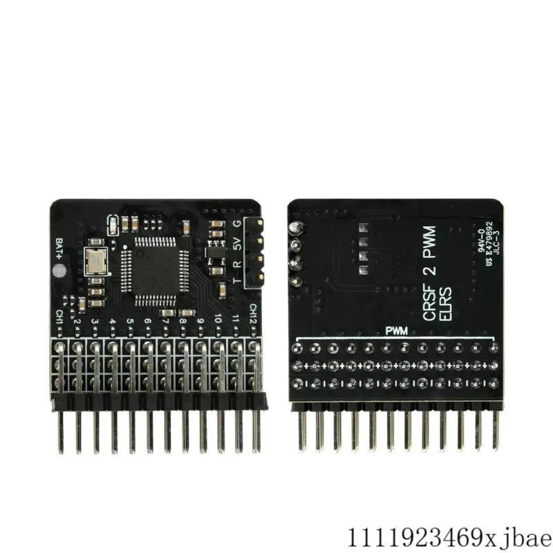 Fpv Drone - CRSF/PWM/SBUS/PPM FPV Drone Alıcısı için DC