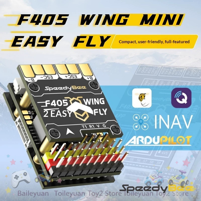 F405 Flight Controller - Speedybee F405 Wing Mini Uçuş Kontrol
