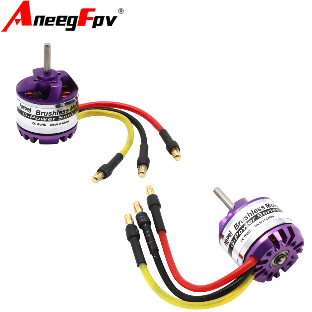 Brushed Drone Motor - D2830 1300KV 1000KV 850KV 750KV Fırçasız