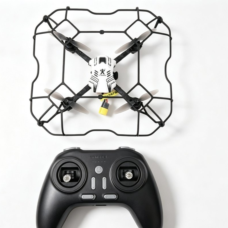 Drone Propeller - Zhongtian Model 1S Yarış Drone Pervaneleri,