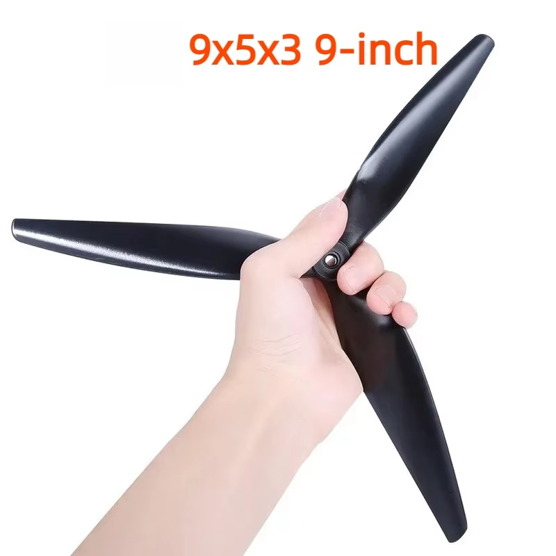 Drone Propeller - 9 İnç 3 Kanatlı Pervane 9x5x3