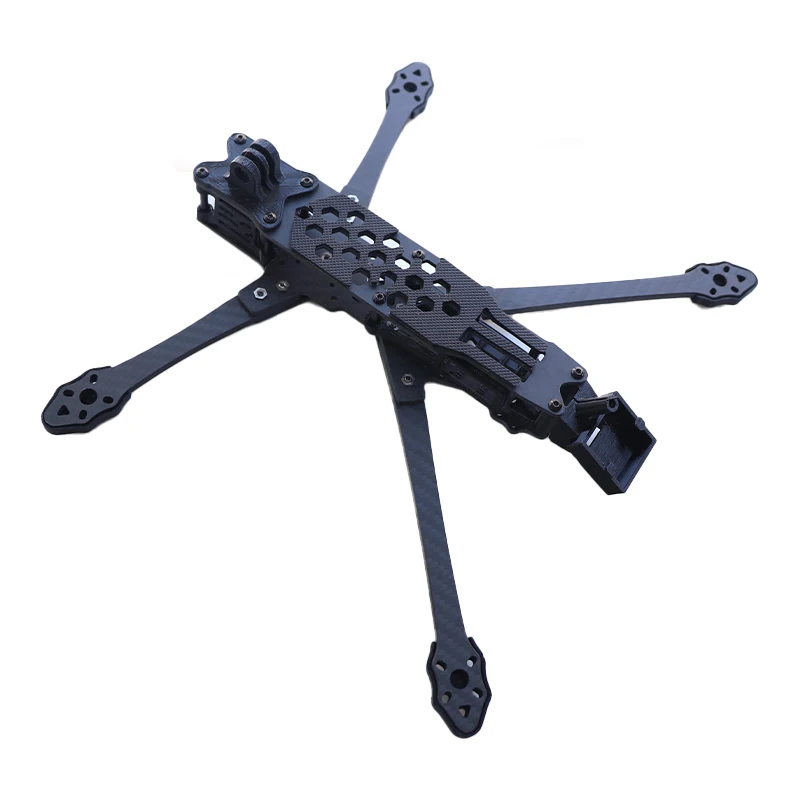 Dji Drone - HSKRC AK DC 7 Inç Karbon