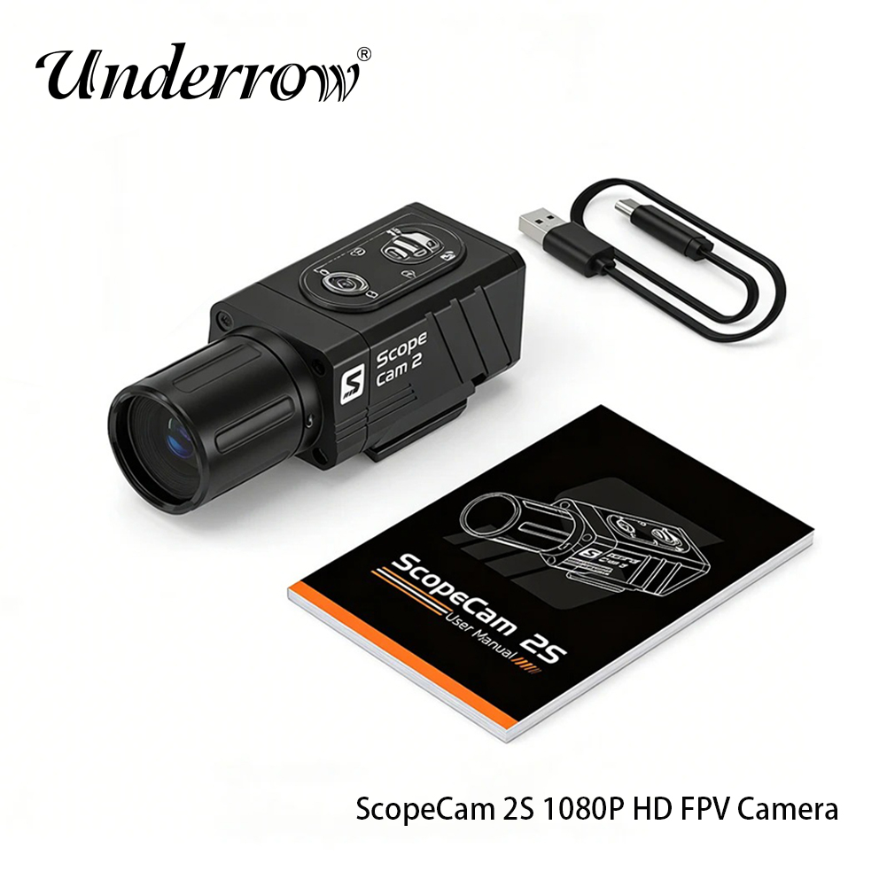 Runcam Camera - RunCam ScopeCam 2S FPV Kamera 25