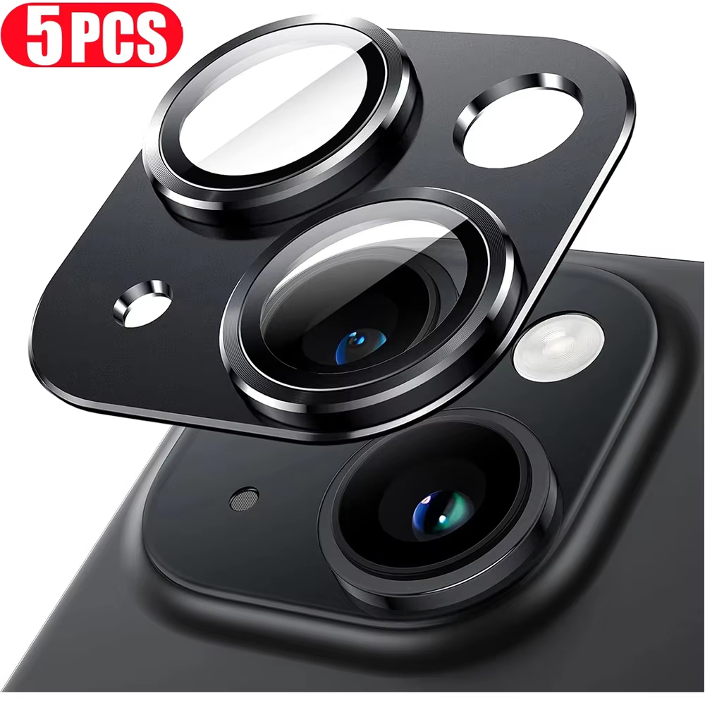 Runcam Camera - 5 ADET Siyah Temperli Cam Arka