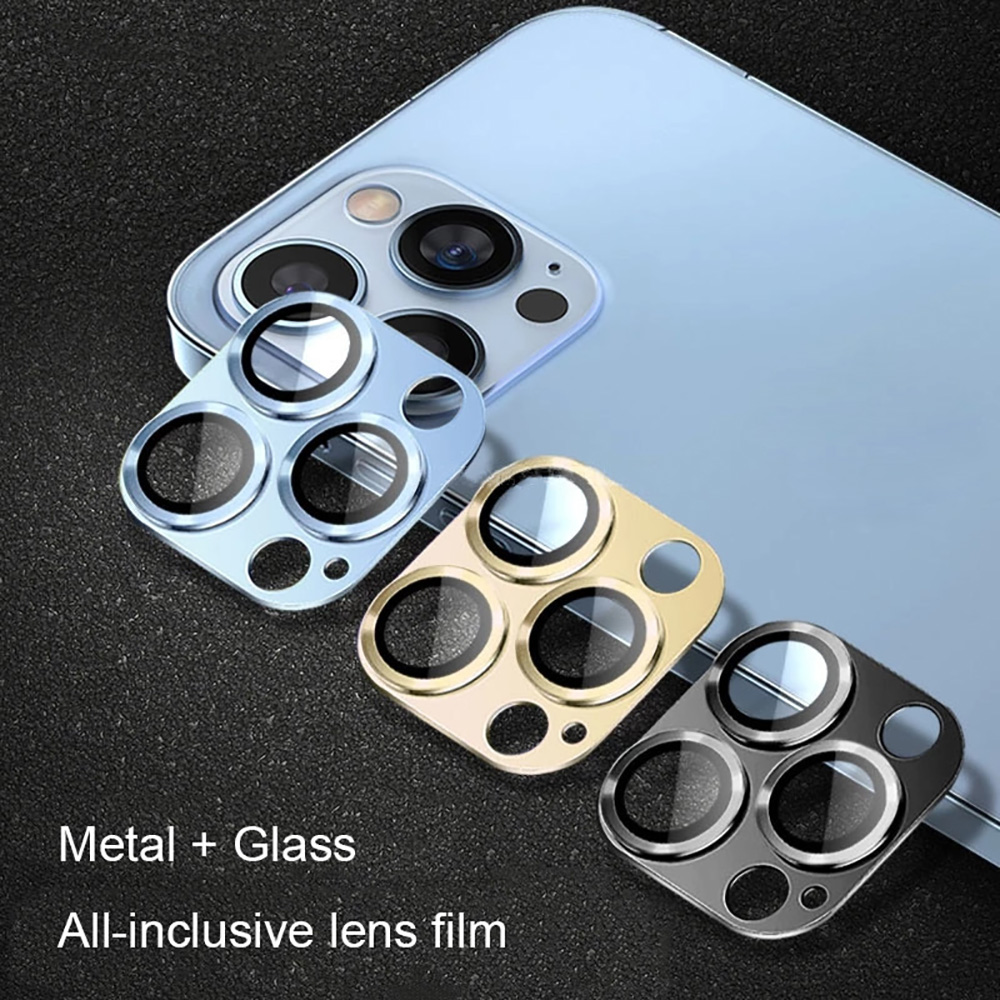 Runcam Camera - 5 Adet 9H Temperli Cam Metal