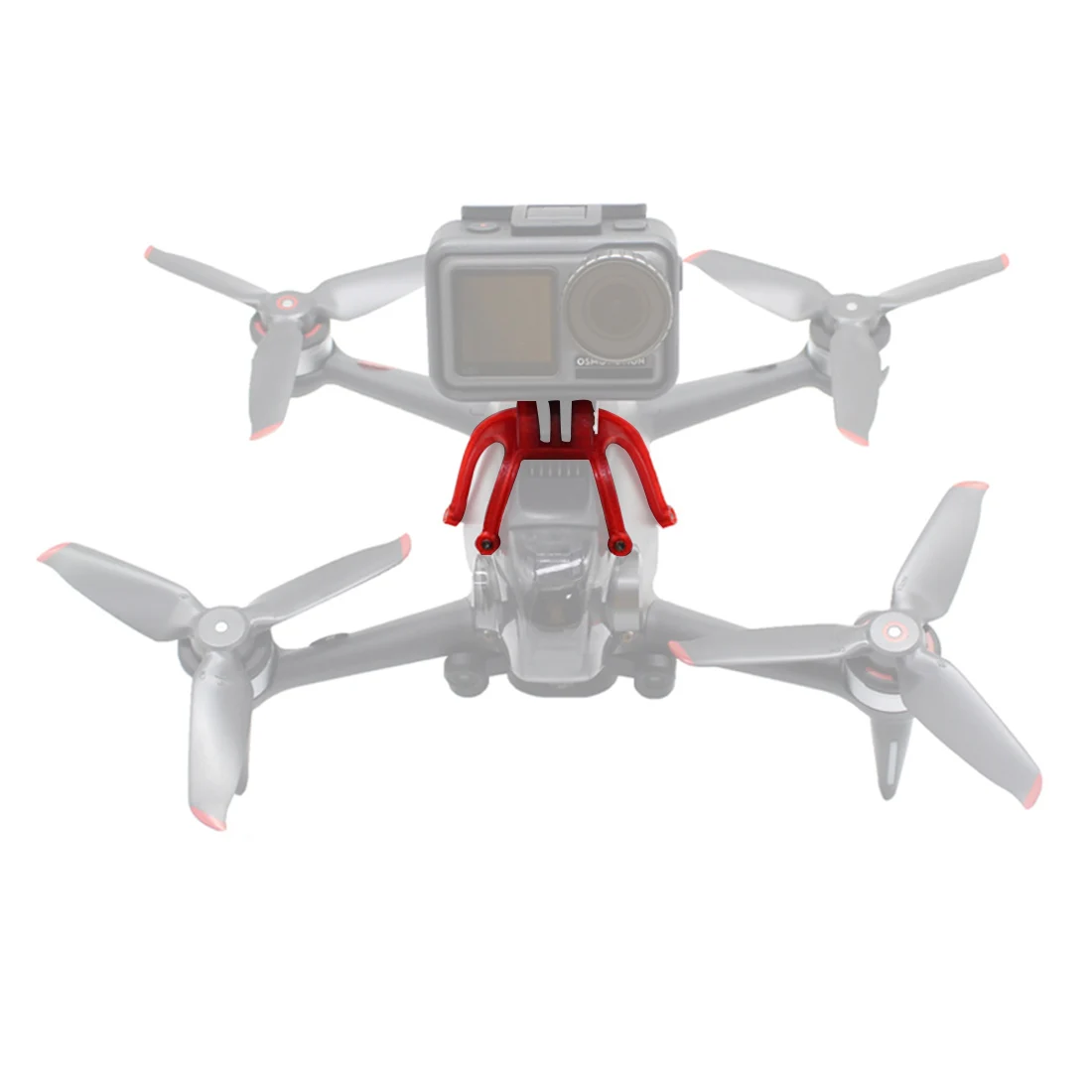 Dji Drone - 3D baskılı TPU Gopro Hero 10