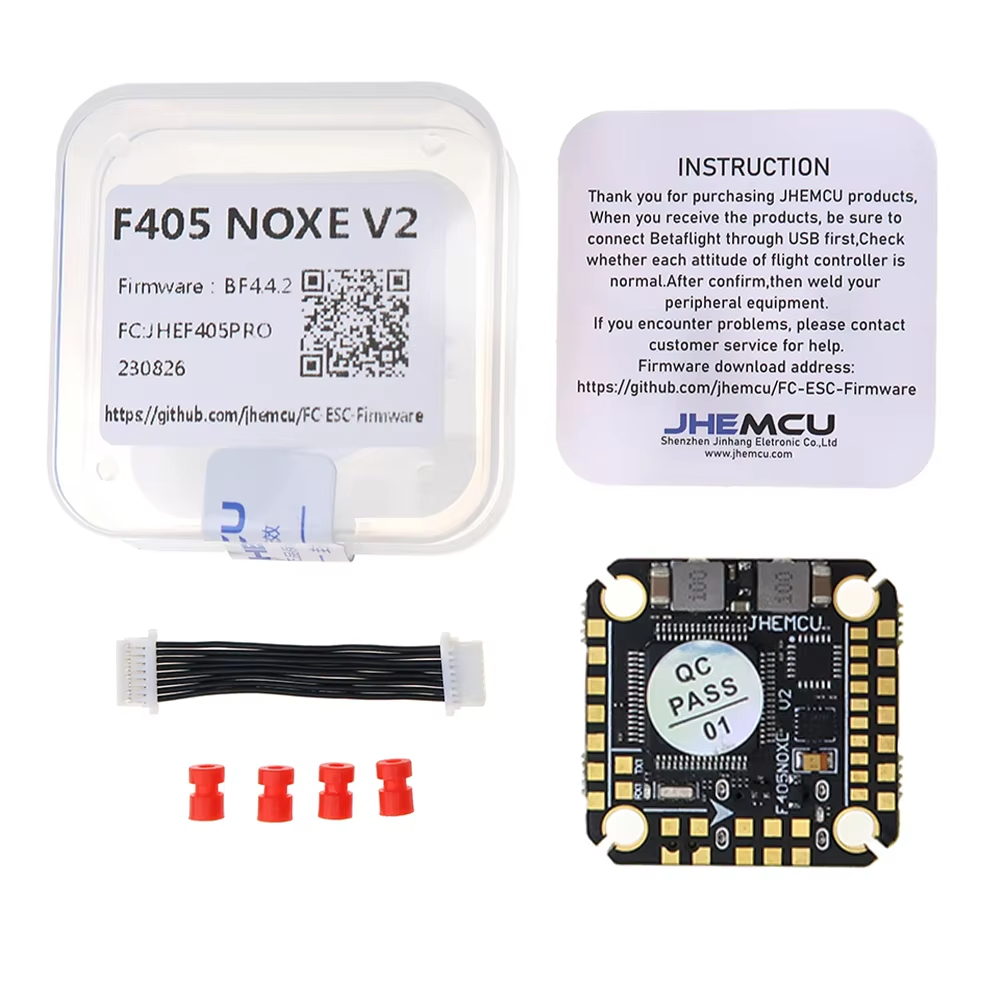 F405 Flight Controller - JHEMCU F405 NOXE V2 Uçuş Kontrol