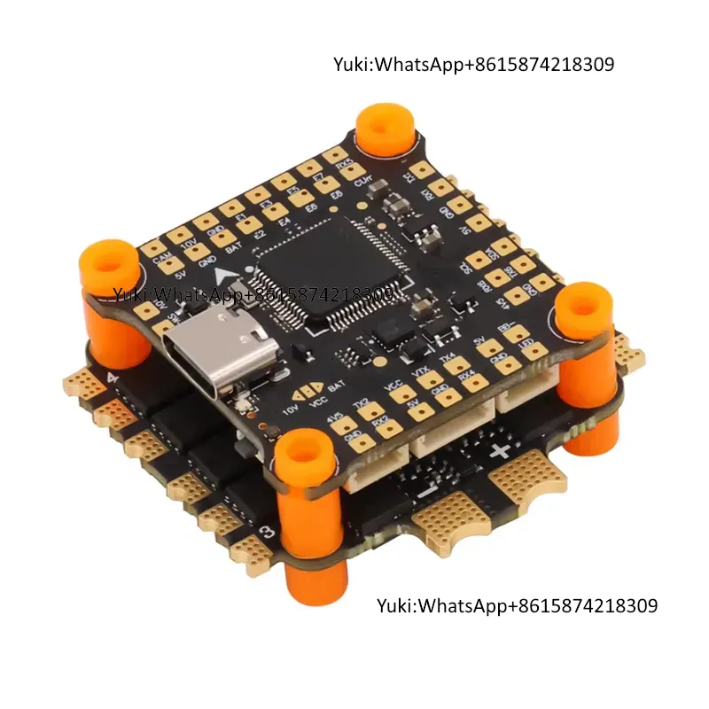 F405 Flight Controller - PFLY HAKRC F4 65A Stack 4'ü