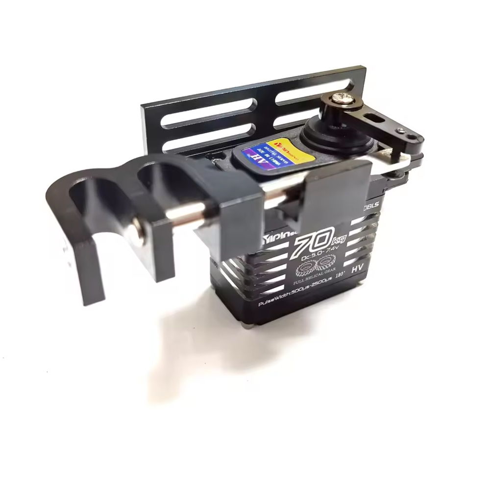 Brushed Drone Motor - 70kg Fırçasız Servo Motor 42kg 8.4V