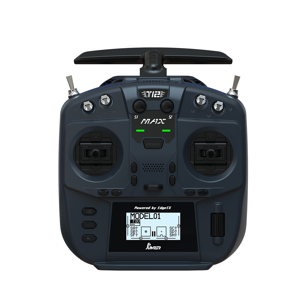 Radio Transmitter 2.4Ghz - 2024 Yükseltme Jumper T12 Max 2.4GHz