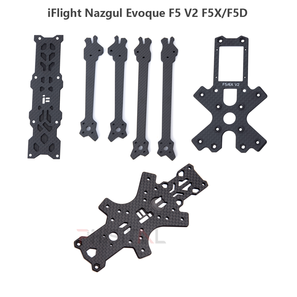 Orijinal iFlight Nazgul Evoque - Analog Fpv Camera incelemesi ve fiyatı