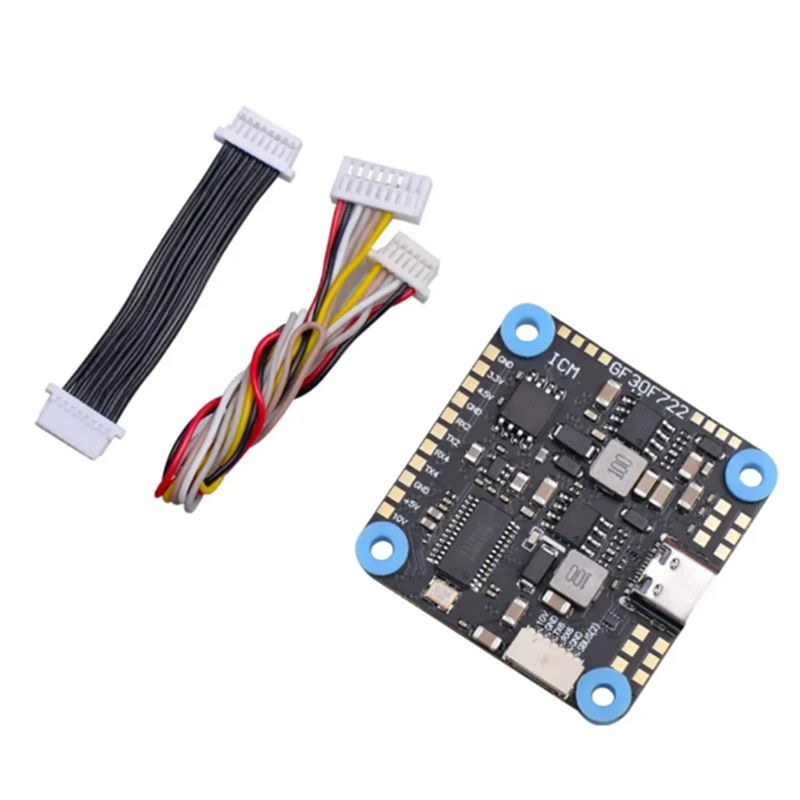 ABJA-3-8S 30.5X30.5Mm GF30F722 - F722 Flight Controller incelemesi ve fiyatı