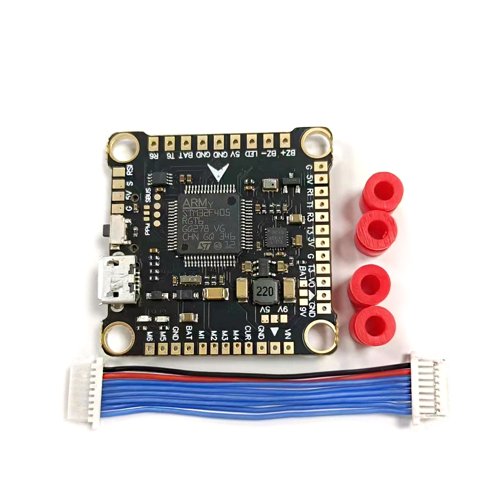 F4 V3S PLUS / F4 V3S PLUS FC U - F405 Flight Controller incelemesi ve fiyatı