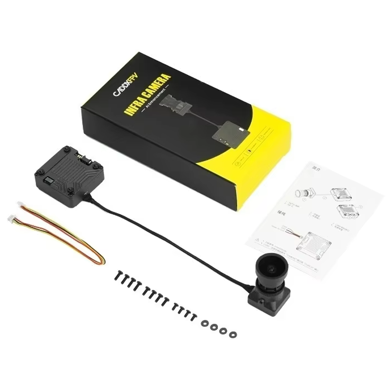 CADDX Infra V2 Kamera Işıksız  - Analog Fpv Camera incelemesi ve fiyatı