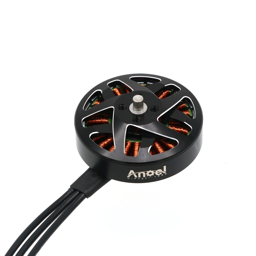 4 adet UAngel 4108 X4108 380KV - Brushed Drone Motor incelemesi ve fiyatı