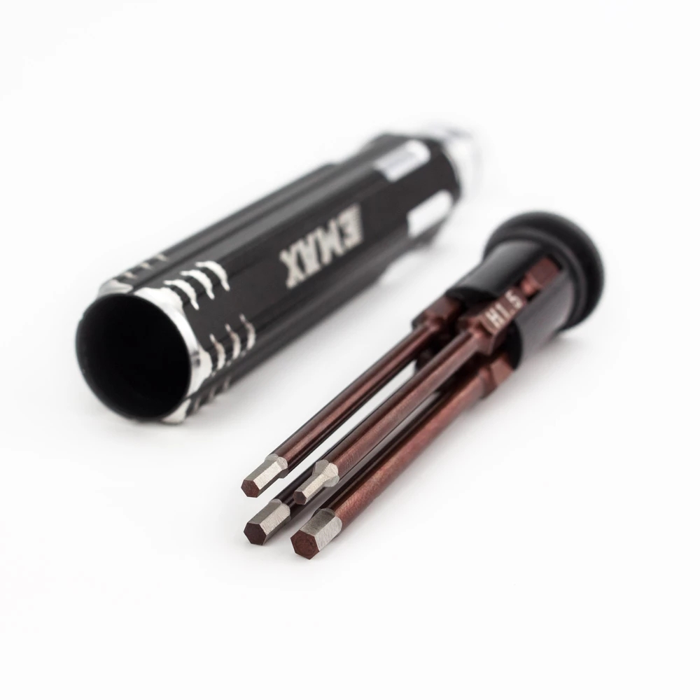 4'ü 1 Arada Emax Altıgen Soket - Fpv Drone incelemesi ve fiyatı