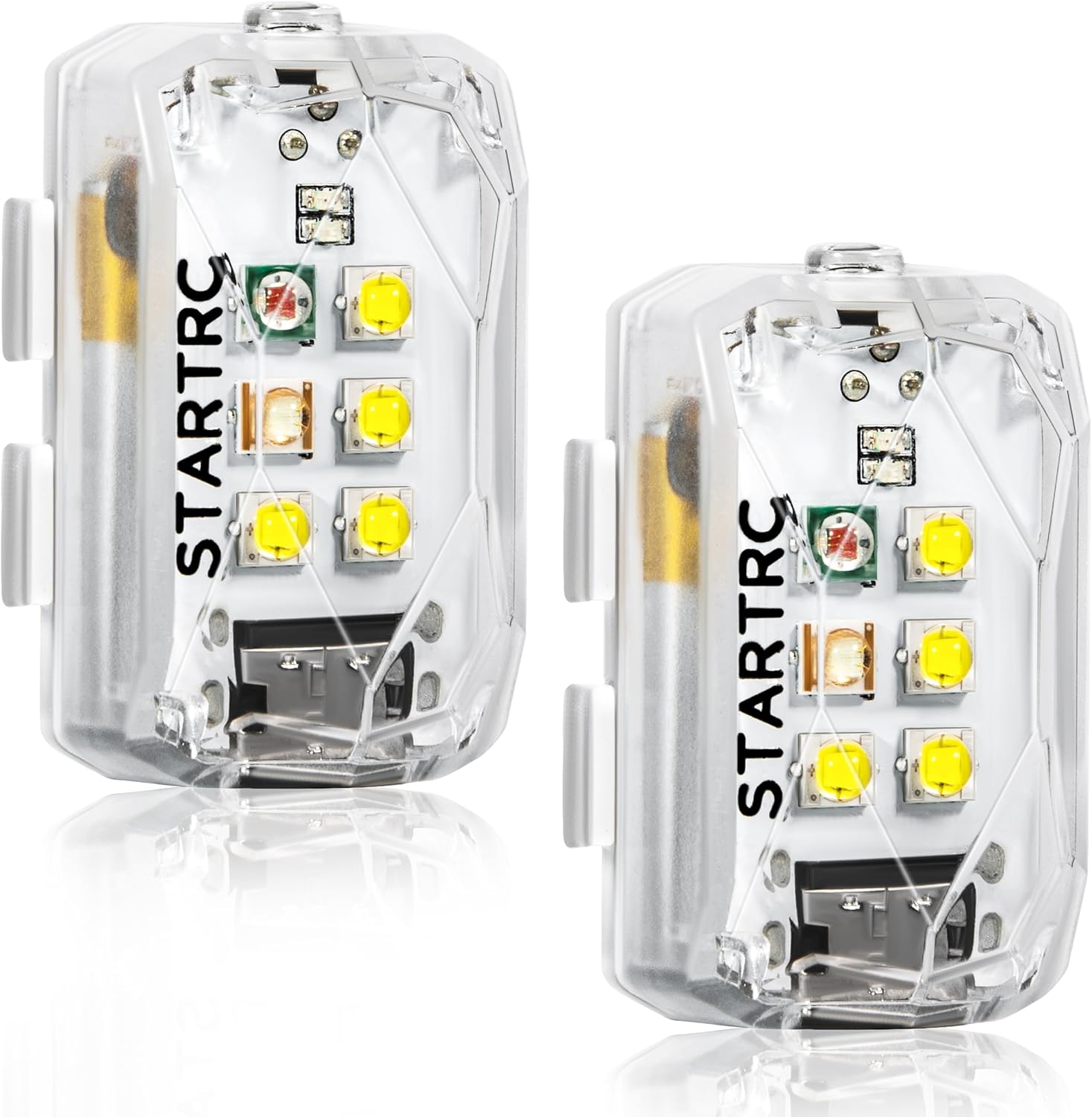 STARTRC Drone Strobe Işık Anti - Drone Landing Pad incelemesi ve fiyatı
