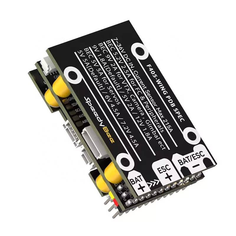 CSKY SpeedyBee F405 WING APP U - F405 Flight Controller incelemesi ve fiyatı