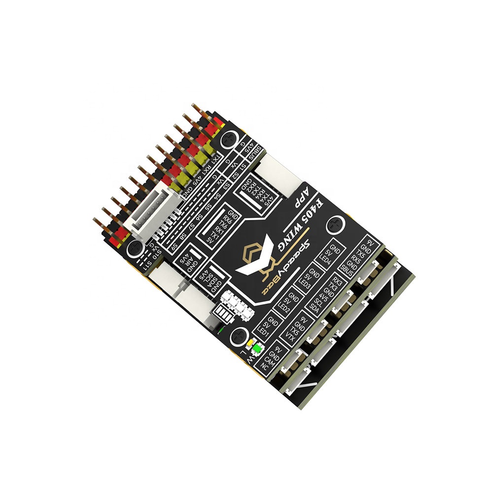 CSKY SpeedyBee F405 WING APP U - F405 Flight Controller incelemesi ve fiyatı