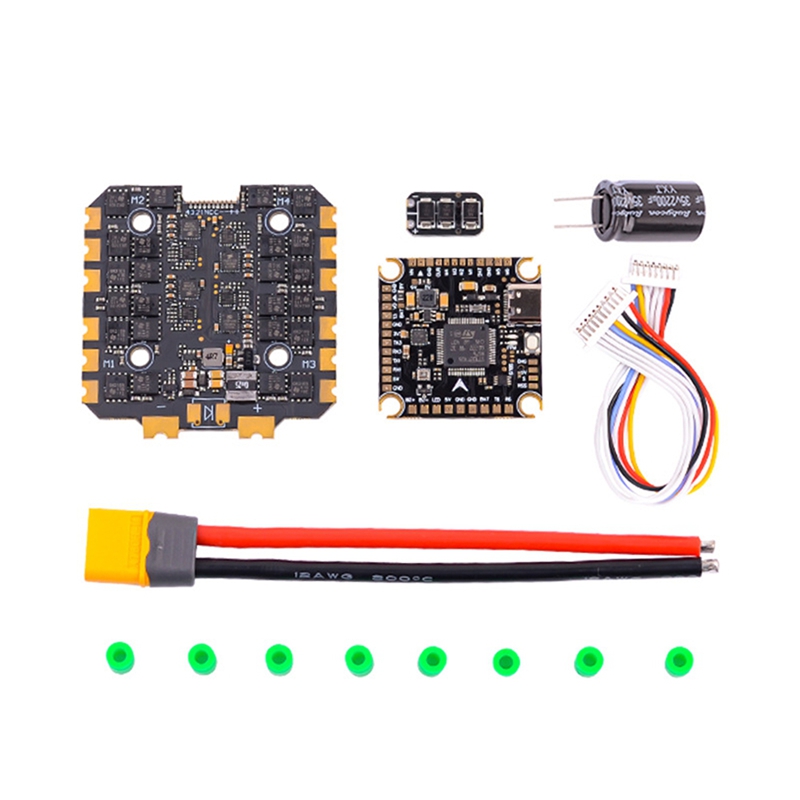 80A+F405/F722 STACK, 13 inç FP - F405 Flight Controller incelemesi ve fiyatı