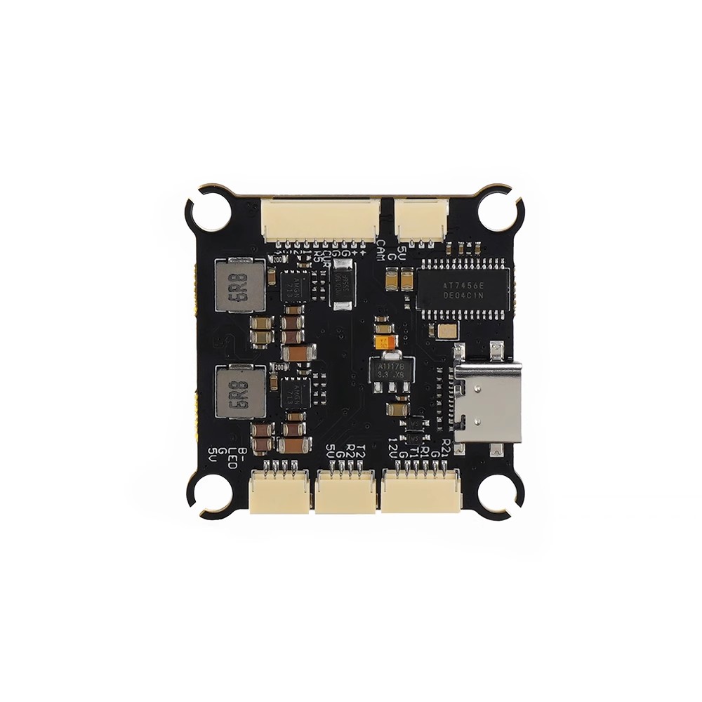 Messiah Argus 60A Stack F405 U - F405 Flight Controller incelemesi ve fiyatı