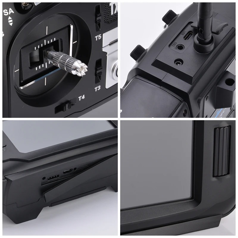 RadioMaster TX16S MKII V4.0 EL - Radio Transmitter 2.4Ghz incelemesi ve fiyatı