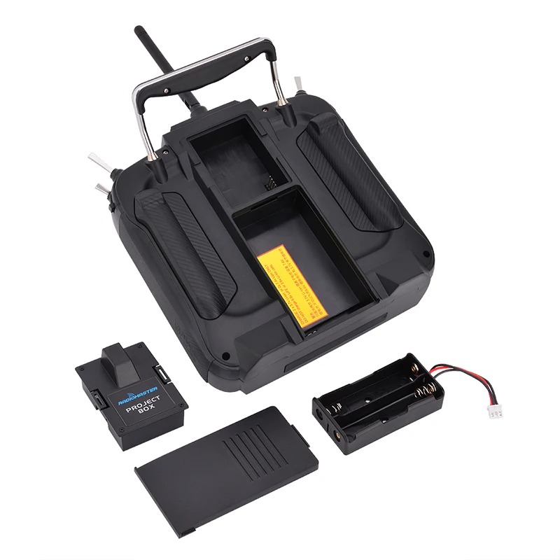 RadioMaster TX16S MKII V4.0 EL - Radio Transmitter 2.4Ghz incelemesi ve fiyatı