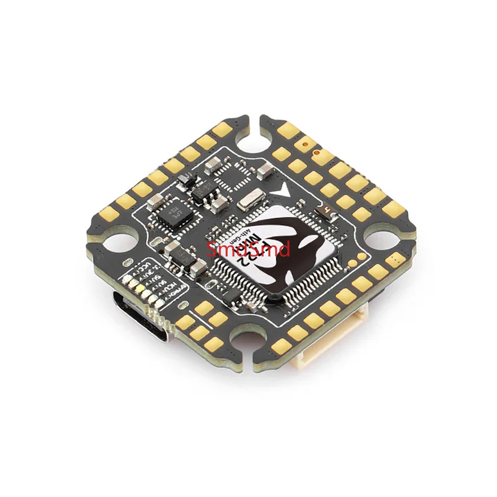 20mm*20mm MAMBA MK4 F722 MINI  - F722 Flight Controller incelemesi ve fiyatı