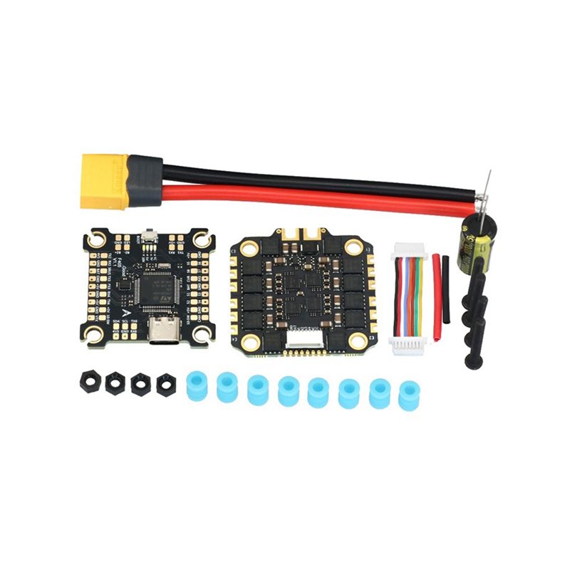 CYGJ-2-6S F405 55A Stack F405  - F405 Flight Controller incelemesi ve fiyatı
