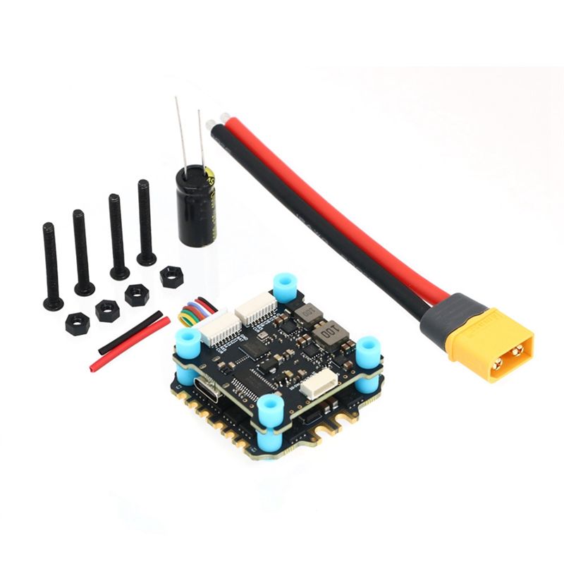 CYGJ-2-6S F405 55A Stack F405  - F405 Flight Controller incelemesi ve fiyatı