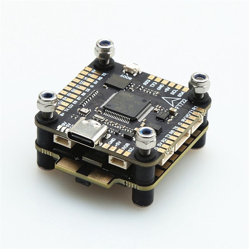 Mükemmel-F722 Stack F7 Uçuş Ko - F722 Flight Controller incelemesi ve fiyatı