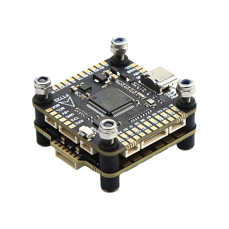 AS96-F722 Stack F7 Uçuş Kontro - F722 Flight Controller incelemesi ve fiyatı