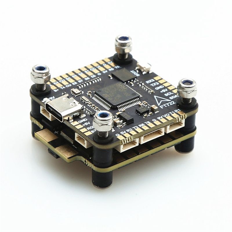 AS96-F722 Stack F7 Uçuş Kontro - F722 Flight Controller incelemesi ve fiyatı