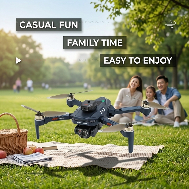 GT8 Drone Engel Algılama Kemer - Dji Mini Drone incelemesi ve fiyatı