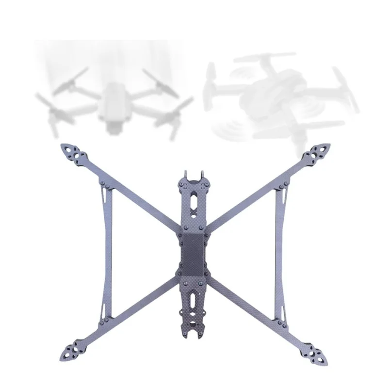 MARK 4 8 İnç Karbon Fiber FPV  - Dji Drone incelemesi ve fiyatı