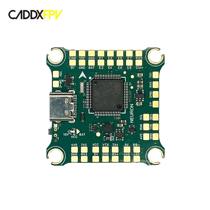 CADDX F405 Yığın Uçuş Kontrol  - F405 Flight Controller incelemesi ve fiyatı