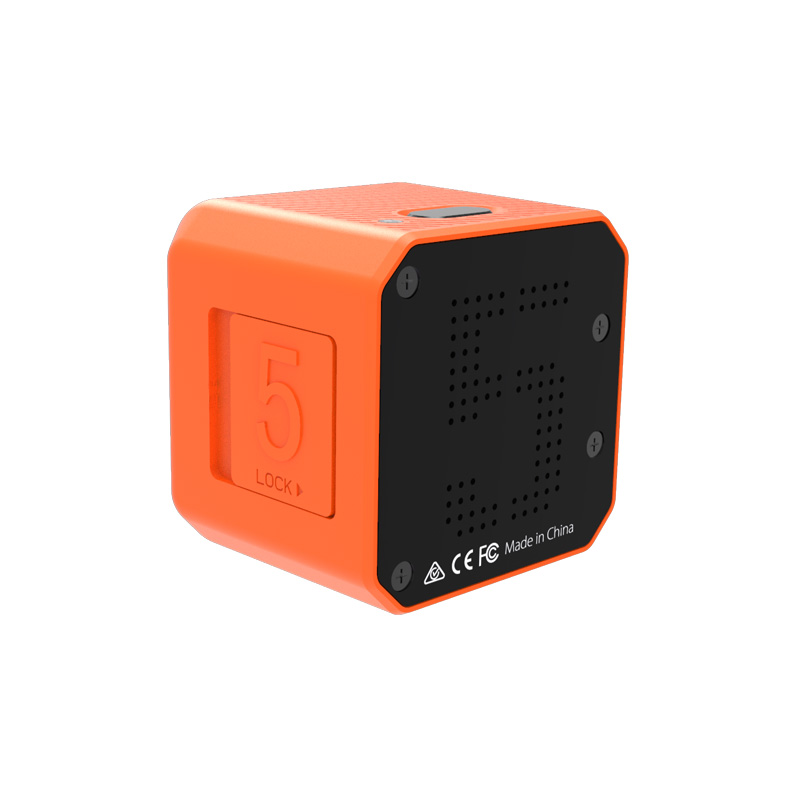 RunCam 5 RunCam5 Turuncu / Siy - Runcam Camera incelemesi ve fiyatı