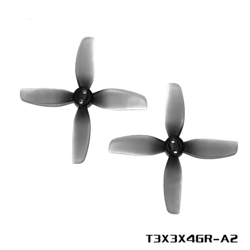 HQProp T3X3X4 4 Bıçaklı FPV Dr - Dji Drone incelemesi ve fiyatı