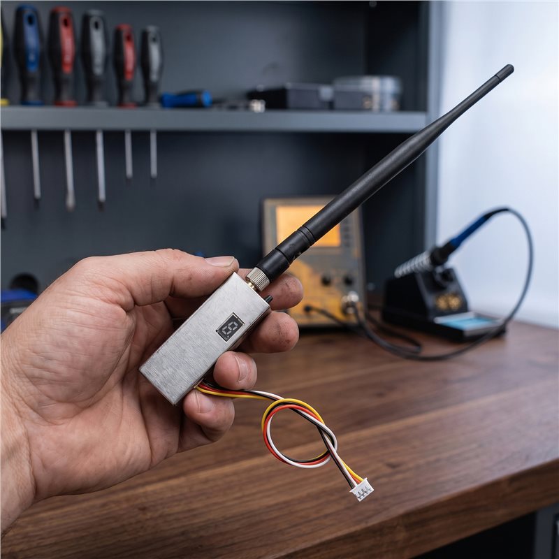 MACH-1.5G 2W FPV VTX+Anten, 12 - Drone Antenna incelemesi ve fiyatı