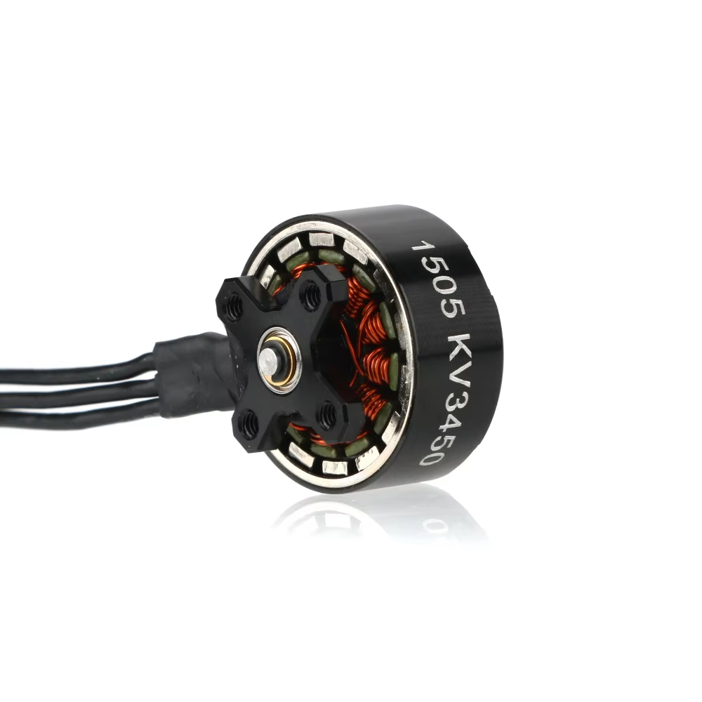 Angel 1505 3450KV 3-6S Fırçası - Brushed Drone Motor incelemesi ve fiyatı
