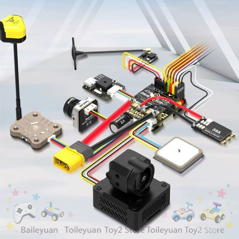 Speedybee F405 Wing Mini Uçuş  - F405 Flight Controller incelemesi ve fiyatı