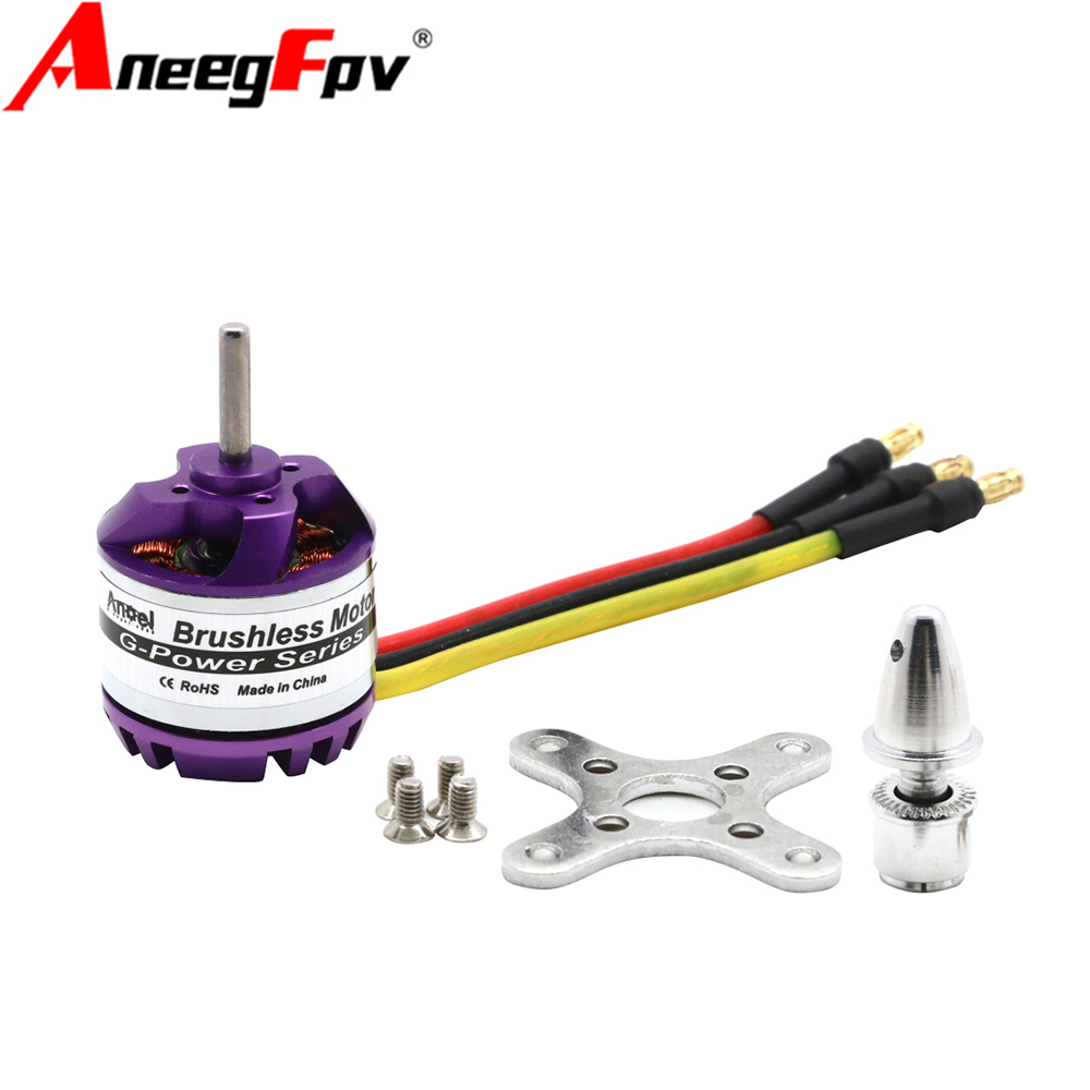 D2830 1300KV 1000KV 850KV 750K - Brushed Drone Motor incelemesi ve fiyatı