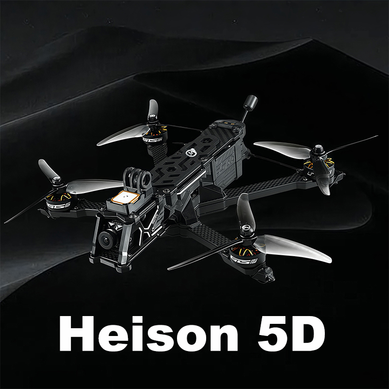 SEQURE SQFPV 5 inç FPV Drone 2 - Analog Fpv Camera incelemesi ve fiyatı