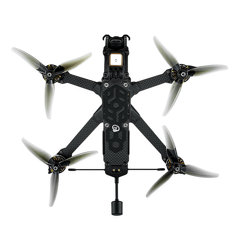 SEQURE SQFPV 5 inç FPV Drone 2 - Analog Fpv Camera incelemesi ve fiyatı